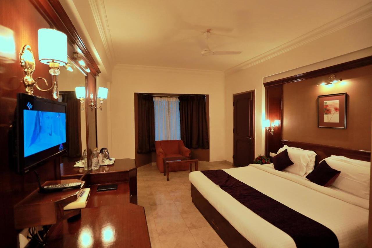 Hotel Edassery Mansion Kochi Exterior foto